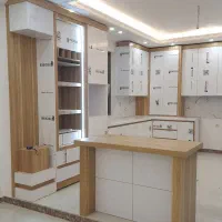 ساخت انواع مصنوعات چوبی