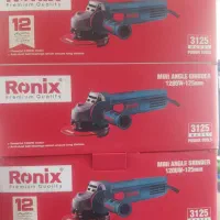 مینی فرز رونیکس مدل 3125