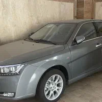 دنا پلاس توربو ۶ دنده فول