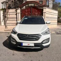 خودرو سانتافه ۲۰۱۴ فول