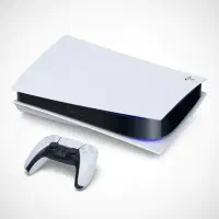 PS5 دیجیتال به همراه دو دسته اورجینال