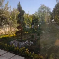 ۲۰۰۰ متر ویلا باغ در کردان