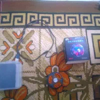 فن خنک کننده گوشی مدل GT31