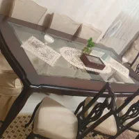 میز ناهار خوری ۸ نفره|میز و صندلی غذاخوری|تهران, نصرت|دیوار