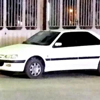فروش پژو پارس سال۴۰۰