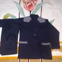 لباس فرم نونو فقط یه هفته پوشیده