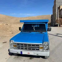 نیسان دوگانه سوز شرکتی مدل ۹۶|خودرو سواری و وانت|کرمانشاه, |دیوار