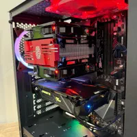 سیستم گیمینگ مخصوص ادیت عکس فیلم|رایانه رومیزی|بیرجند, |دیوار