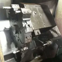 دستگاه تراش cnc