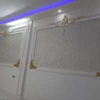 فروش ونصاب کاغذدیواری