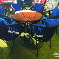 صندلی طرح بافت /کافه رستورانی|کافی‌شاپ و رستوران|تهران, تهرانسر مرکزی|دیوار