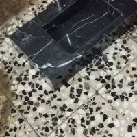 روشویی سرامیکی|لوازم سرویس بهداشتی|شیراز, ابیوردی|دیوار