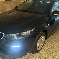 تاراv1پلاس مدل1404 فول صفرصفر مشکی مدارک آماده