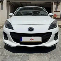 مزدا 3n مدل ۹۷ تیپ ۴ در حد خشک