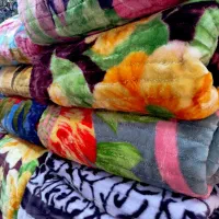 پتوی دو نفره نسیم