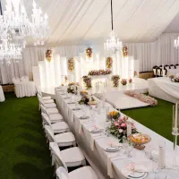 باغ و تالار مجالس ازدواج آسان خاتون|خدمات پذیرایی، مراسم|شیراز, شهرک گلستان|دیوار