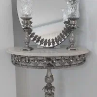 آینه وشمعدان