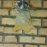 چراغ حیاط و محوطه