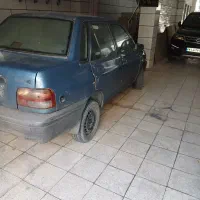 پراید مدل ۱۳۸۳ فول انژکتور