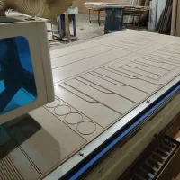 سی ان سی ام دی اف Cnc Mdf|خدمات پیشه و مهارت|شیراز, سلطان آباد|دیوار