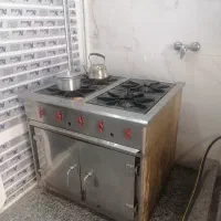 اجاق گاز|اجاق گاز و لوازم برقی پخت‌وپز|قم, چهل درخت‎|دیوار
