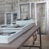 تولیدی درب وپنجره  UPVC