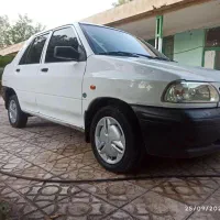 فروش پراید 95دوگانه کارخانه