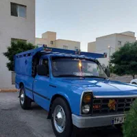 حمل بار با نیسان