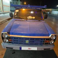 نیسان دوگانه سیمی ۴۰۲