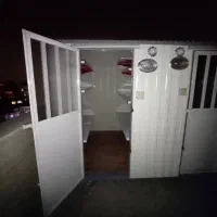 انباری کانکسی|مصالح و تجهیزات ساختمان|هشتگرد, فاز ۱ مهستان|دیوار