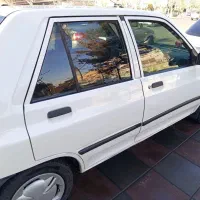 پراید سفید مدل 96|خودرو سواری و وانت|اسلام‌شهر, شهرک مهدیه|دیوار