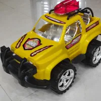 ماشین آفرود در حد نو