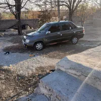 پراید ۱۳۲ ۹۰ عروسک