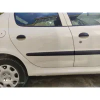 206sd مدل 96|خودرو سواری و وانت|قصرشیرین, |دیوار