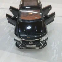 ماشین فلزی اسباب بازی