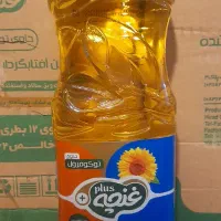 روغن آفتابگردان غنچه ۴۸۰