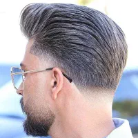 پیرایش مردانه Vip در منزل
