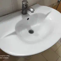 روشویی تمیز|لوازم سرویس بهداشتی|اصفهان, مارچین|دیوار