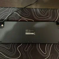 کیبورد acer مدل okb070|قطعات و لوازم جانبی رایانه|تهران, تهرانسر شمالی|دیوار