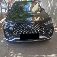 فونیکس تیگو 7 پرو مدل ۱۴۰۲ فروش یا معاوضه خودرو|خودرو سواری و وانت|اصفهان, آفاران|دیوار