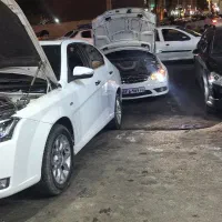 تعمیرگاه تخصصی ef7