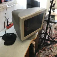 مانیتور Lg smart flat t710bh