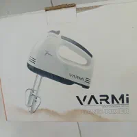 همزن برقی ۲۰۰وات مارک وارمی|خردکن، آسیاب، غذاساز|تهران, جوادیه|دیوار