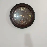 ساعت نو وتمیز|ساعت دیواری و تزئینی|اردبیل, |دیوار