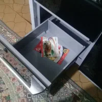 اجاق گاز پنج شعله صفحه استیل|اجاق گاز و لوازم برقی پخت‌وپز|زاهدان, |دیوار