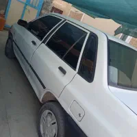 پراید ۸۹بی رنگ