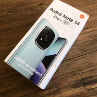 گوشی redmi note 14 pro plus