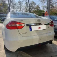 جک j5 مدل ۹۵ بی رنگ بی ضربه|خودرو سواری و وانت|نوشهر, |دیوار