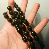 تسبیح|کلکسیون اشیاء عتیقه|مشهد, عیدگاه|دیوار