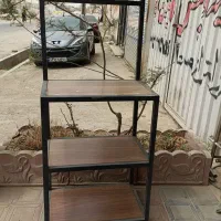 کافی بار شلف اسپرسوساز شلف آشپزخانه
